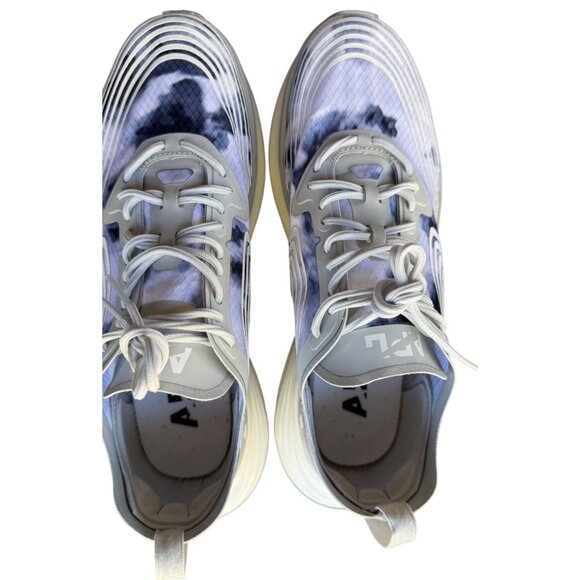 APL Athletic Propulsion Labs Streamline Gray/Blue/White Running Shoes Size 8.5 - Picture 3 of 12